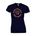 Picture of Women's Semi-Fitted Classic T-Shirt  - navy