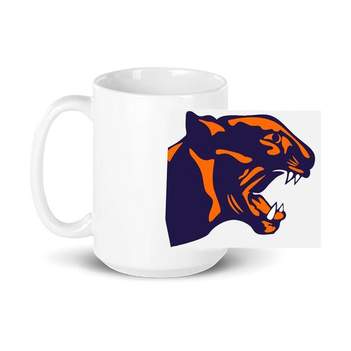 Picture of 15oz Coffee Mug - white