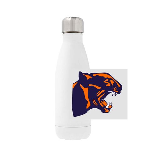 Picture of 12oz Stainless Steel Water Bottle - white