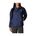 Picture of Women's Flash Challenger Windbreaker - collegiate navy