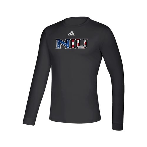 Picture of Military Appreciation - Creator Long Sleeve Tee - black
