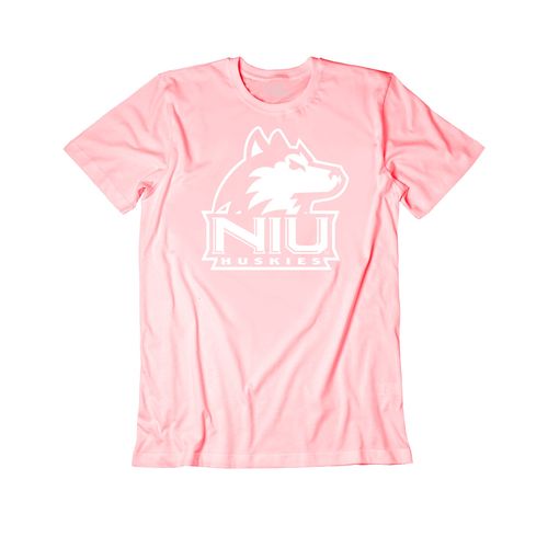 Picture of Cancer Awareness - Order by Feb. 7 for Feb. 14 Game! - Classic Tee - Light Pink