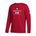 Picture of Men's Fleece Crew  - medium grey heather