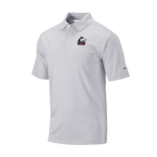 Picture of Men's Omni-Wick Club Invite Polo - cool grey