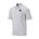 Picture of NIU Left Chest Print - Men's Omni-Wick Club Invite Polo - cool grey