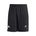 Picture of NIU Left Chest Print - Men's 9" Heat Ready Woven Shorts  - black