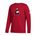 Picture of NIU Logo - Adidas - Men's Fleece Crew  - medium grey heather
