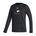 Picture of NIU Logo - Adidas - Men's Fresh Long Sleeve Tee  - medium grey heather