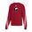 Picture of NIU Logo - Adidas - Women's Cropped 3-Stripe Crew  - black