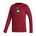 Picture of NIU Logo - Adidas - Men's Fresh Long Sleeve Tee  - medium grey heather