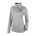 Picture of Women's Omni-Wick Shotgun 2.0 1/4 Zip - Intense Red