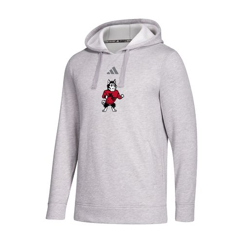 Picture of Men's Fleece Hood  - Medium Grey Heather