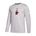 Picture of Men's Fleece Crew  - Medium Grey Heather