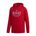 Picture of Men's Fleece Hood  - power red