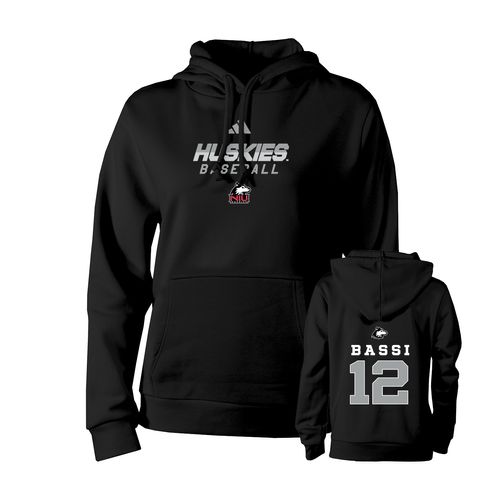 Picture of adidas Women's Fleece Hood - Black