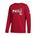 Picture of Men's Fleece Crew  - power red