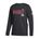 Picture of Men's Fleece Crew  - power red