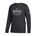 Picture of Men's Fleece Crew  - black