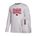 Picture of Men's Fleece Crew  - medium grey heather
