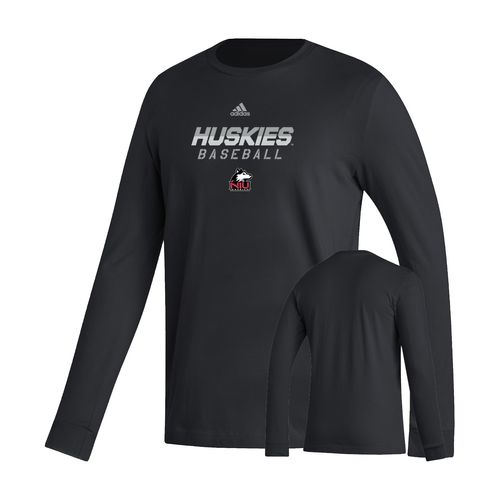 Picture of Men's Fresh Long Sleeve Tee  - black