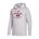 Picture of Men's Fleece Hood  - medium grey heather