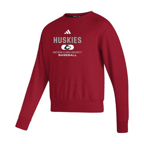 Picture of Adidas Men's Premium Vintage Crew - Power Red