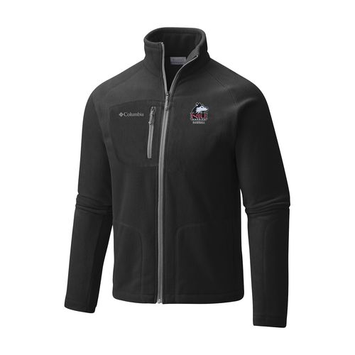 Picture of Men's Fast Trek II Full Zip Fleece - black