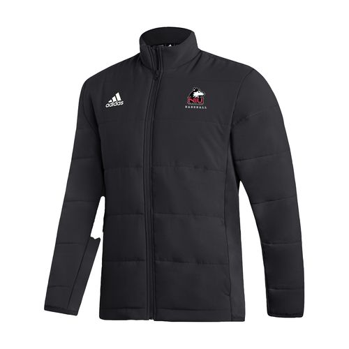 Picture of NIU Left Chest Print - Men's Midweight Jacket  - black
