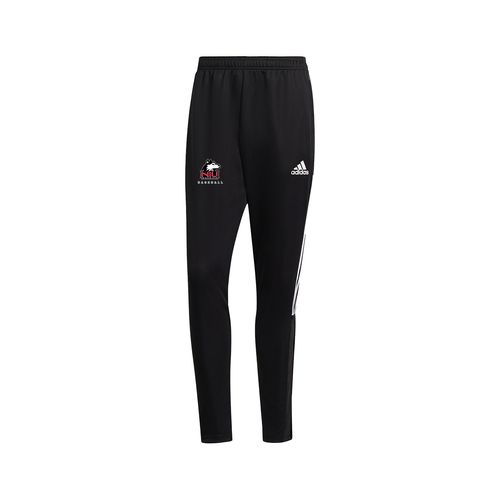Picture of NIU Left Chest Print - Men's Tiro21 Track Pant  - black