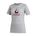 Picture of NIU Logo - Adidas - Women's Fresh Short Sleeve Tee  - white