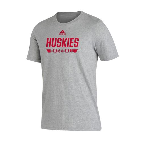 Picture of Men's Fresh Short Sleeve Tee  - medium grey heather