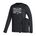 Picture of Men's Fresh Long Sleeve Tee  - black