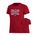 Picture of Women's Fresh Short Sleeve Tee  - power red