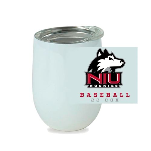 Picture of Stemless Wine Cup - white