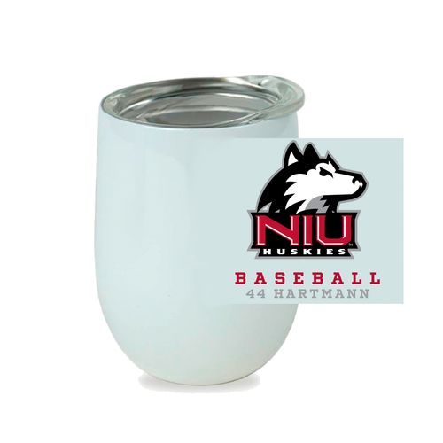 Picture of Stemless Wine Cup - white