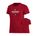 Picture of Women's Fresh Short Sleeve Tee  - power red