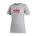 Picture of Women's Fresh Short Sleeve Tee  - power red