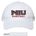 Picture of Adjustable Washed Slouch  - white