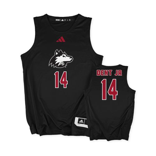 Picture of Adidas Replica Basketball Jersey - Niu Black