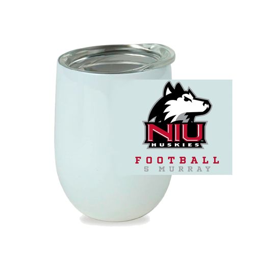 Picture of Stemless Wine Cup - white