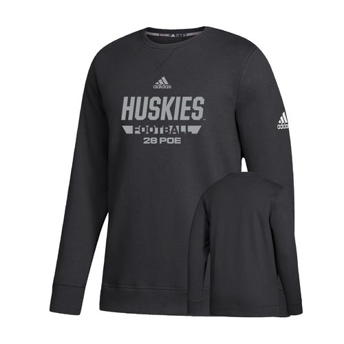 Picture of Men's Fleece Crew  - black