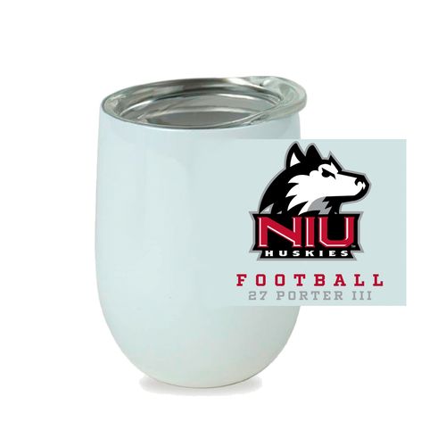 Picture of Stemless Wine Cup - white