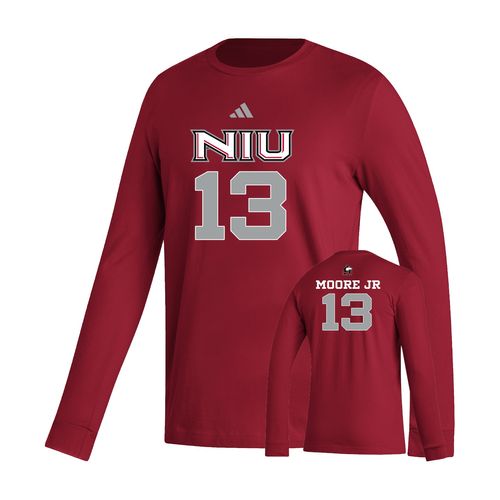 Picture of Men's Fresh Long Sleeve Tee  - power red