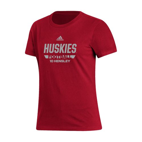 Picture of Women's Fresh Short Sleeve Tee  - power red