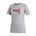 Picture of Women's Fresh Short Sleeve Tee  - power red