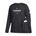 Picture of Men's Fleece Crew  - black
