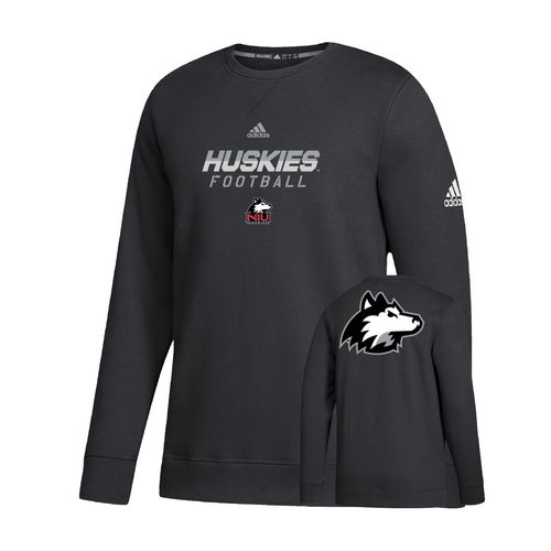 Picture of Men's Fleece Crew  - black