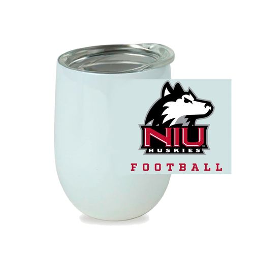 Picture of Stemless Wine Cup - white