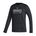 Picture of Men's Fresh Long Sleeve Tee  - Black