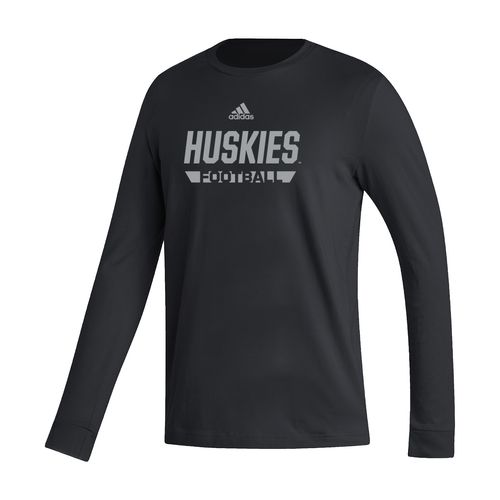 Picture of Men's Fresh Long Sleeve Tee  - Black
